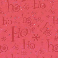 HO HO HO Sheet Tissue Paper